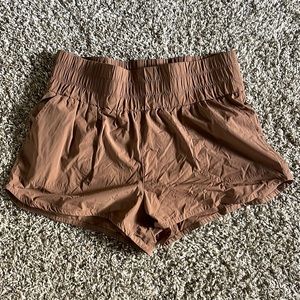 Brown JoyLab Shorts